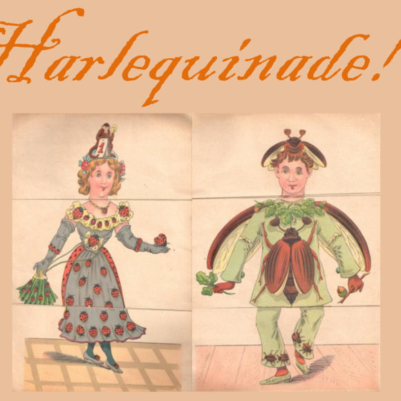 harlequinade-2 “Harlequinade! Carnevale al Museo” Attività per bambini e famiglie