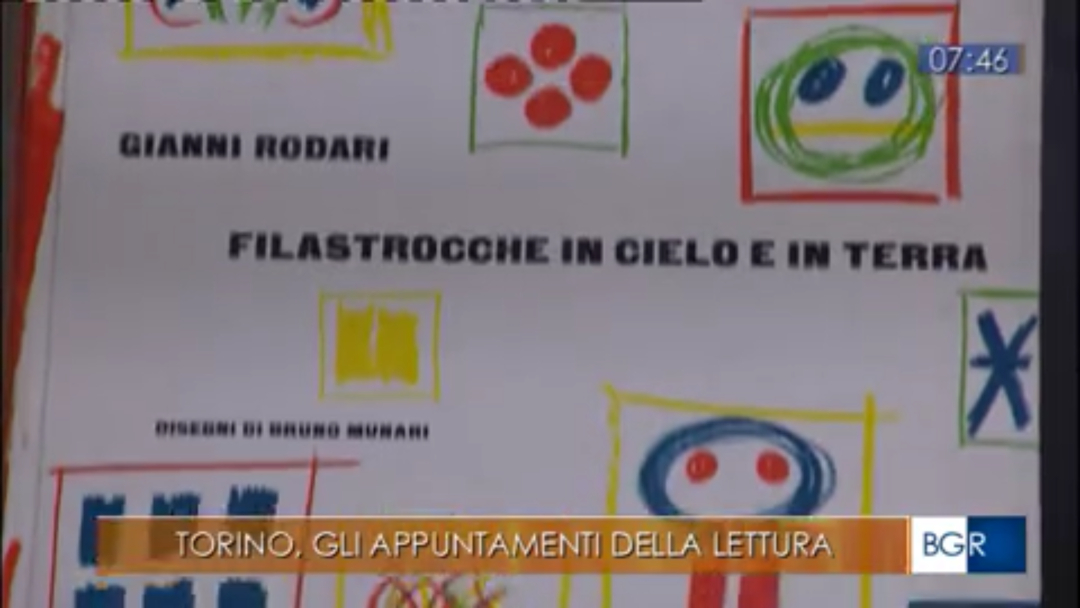 rodari_rai Le attività del MUSLI per il centenario della nascita Gianni Rodari – Buongiorno Regione Piemonte di Rai 3