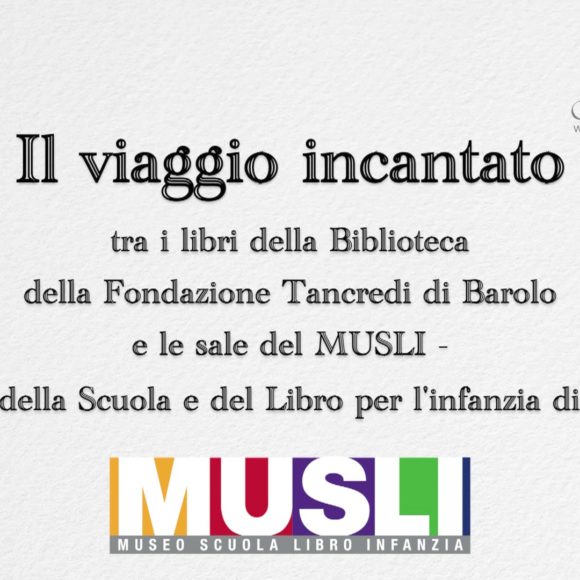 FTB Venezia Master Def_Moment Video di presentazione “Il viaggio incantato tra i libri della Fondazione e le sale del MUSLI”