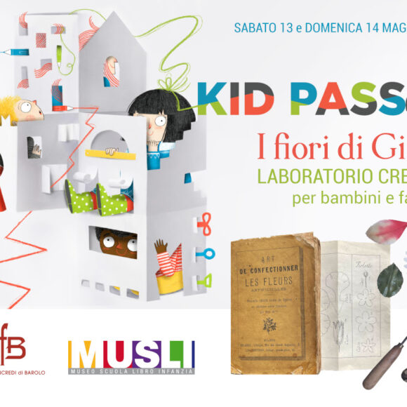 KID PASS DAYS 2023 I fiori di Giulia