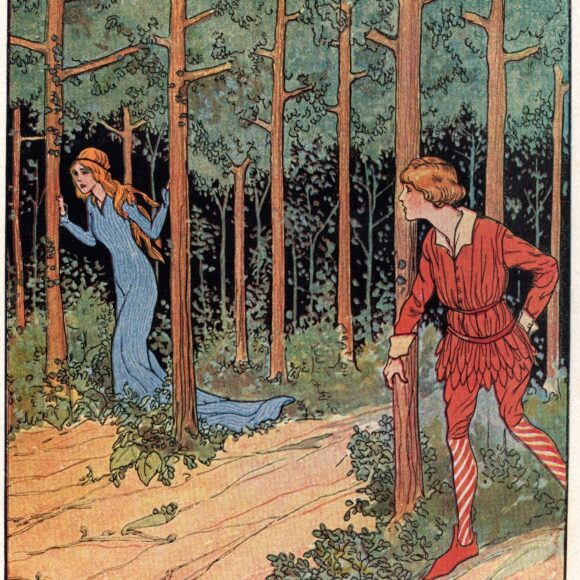 Perdersi nel bosco Perdersi nel bosco