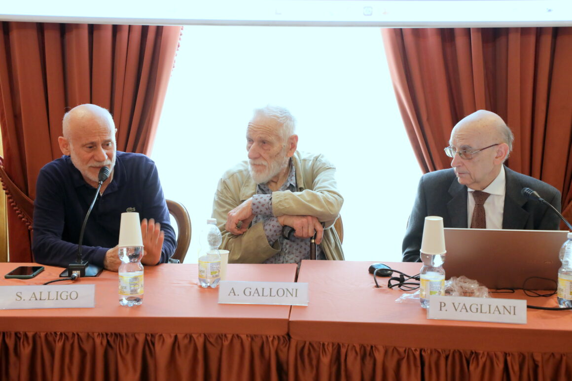 RR_556 Intervista su Fahrenheit: presentazione del volume “Adelchi Galloni. Geniale illustratore italiano del Novecento”