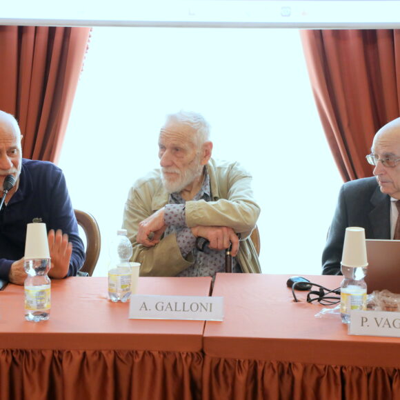 RR_556 Intervista su Fahrenheit: presentazione del volume “Adelchi Galloni. Geniale illustratore italiano del Novecento”