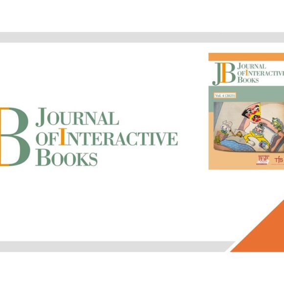 «JIB | Journal of Interactive Books» – quarto numero